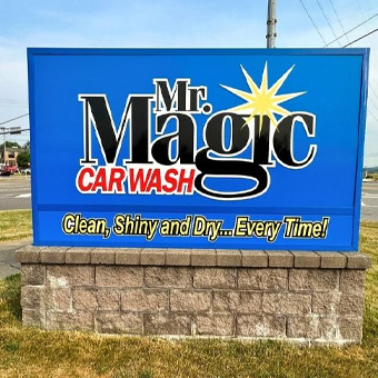 Mr. Magic Car Wash in Cranberry Twp