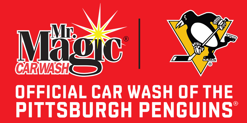 Mr. Magic - Official Car Wash of the Pittsburgh Penguins