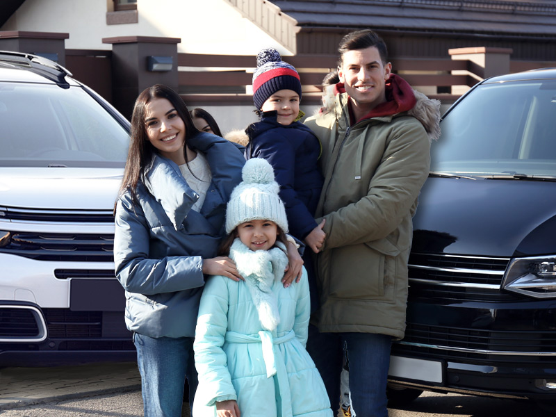 Multi Vehicle Family Car Wash Plans