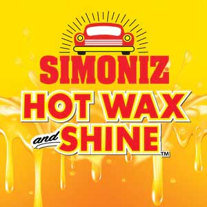 Simoniz Hot Wax & Shine at Mr. Magic Car Wash