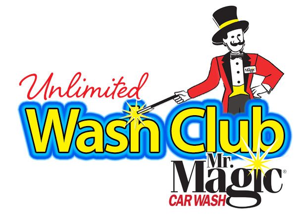 Mr Magic Unlimited Wash Club
