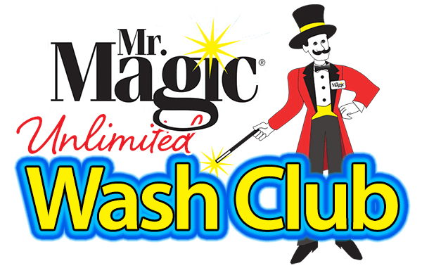 Mr. Magic Unlimited Wash Club